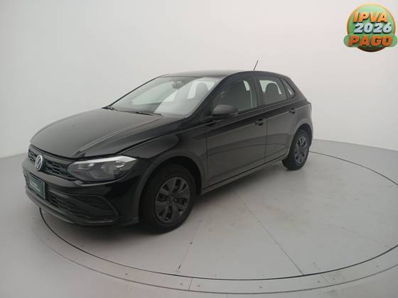 VOLKSWAGEN POLO 1.0 MPI TRACK MANUAL